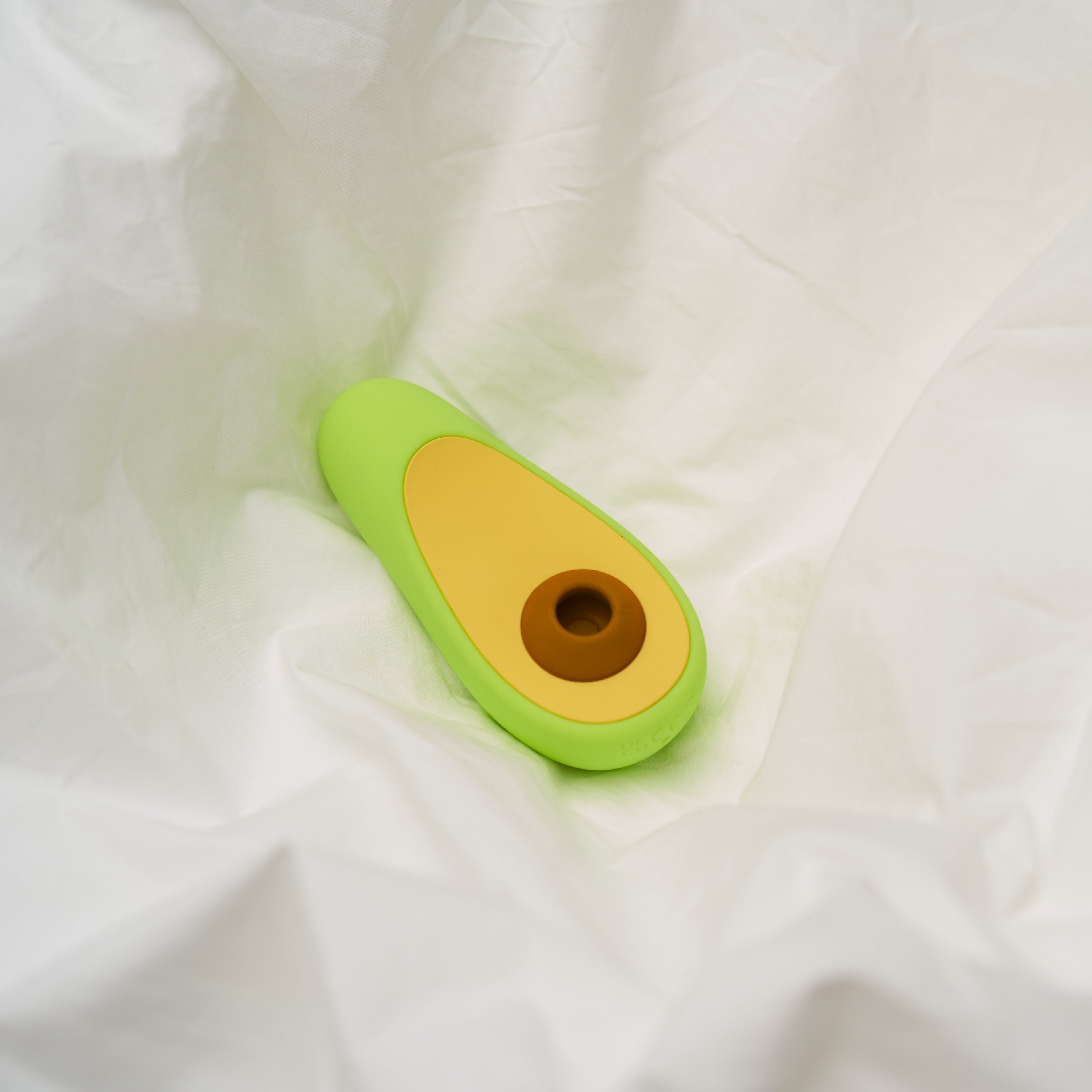 Avocado sex toy — charging details